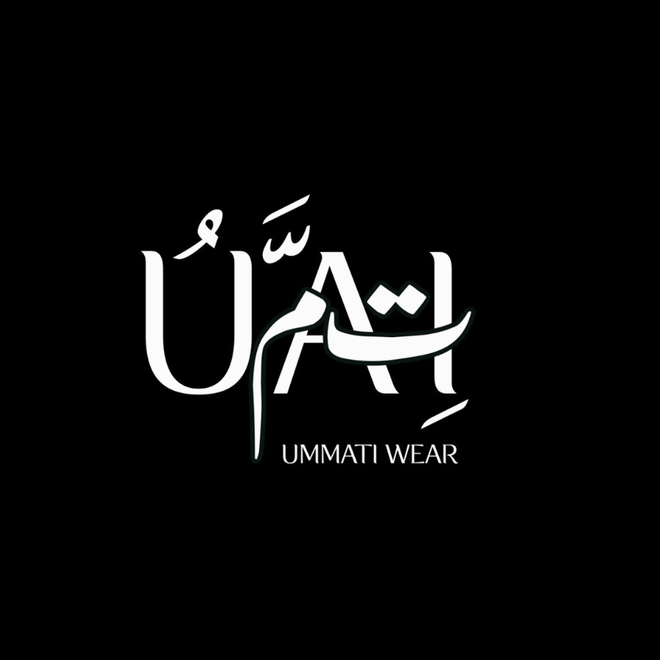 I AM UMMATI" Hoodie – Black Edition