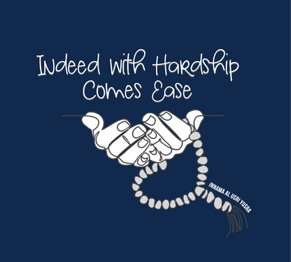 Ease Hoodie – Navy Edition